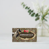 GC | "AnnaBelles"の馬牧場 名刺 (スタンド正面)