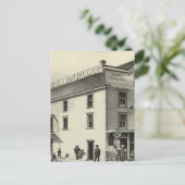 GC Ormerod, the Boat Builder, Asbury Park, NJ ポストカード (スタンド正面)