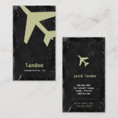 GC %PIPE%の航空は賢人をはずします 名刺 (正面/裏面)