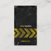 GC %PIPE%具体的なMACKDADDY 名刺 (裏面)