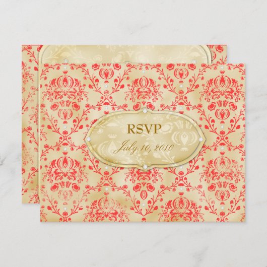 GC | Sweet Cookie RSVP |イチゴ畑 (正面/裏面)