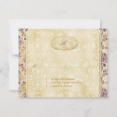 GC | Sweet Cookie RSVP |レーズン (裏面)