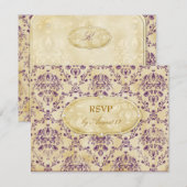 GC | Sweet Cookie RSVP |レーズン (正面/裏面)