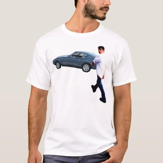 gcar tシャツ (正面)