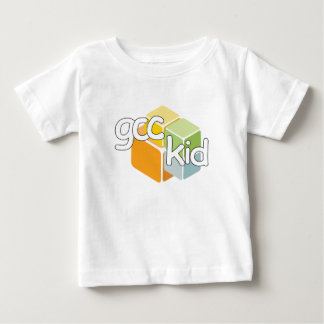 GCCの子供 ベビーTシャツ