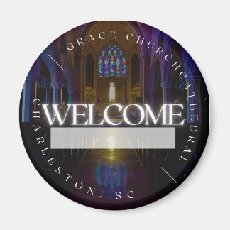 GCCアンバサダー磁気バックボタン マグネット