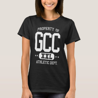 GCCレトロ運動部 Tシャツ
