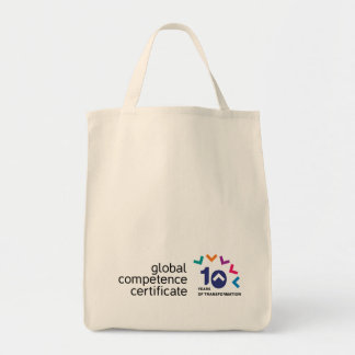 GCC 10周年記念トート – 特別版 トートバッグ