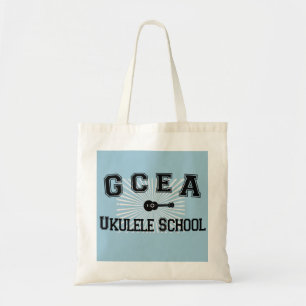 GCEAウクレレスクールトートバッグ トートバッグ
