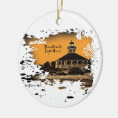 GCG Bocaの灯台 セラミックオーナメント (左)