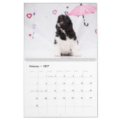 GCH ノッタベアーズは私に興味を持たせました カレンダー (2月 2027)