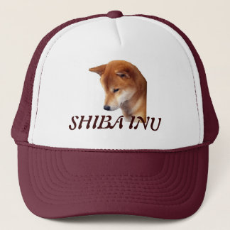 GCH SHIBAの帽子 キャップ