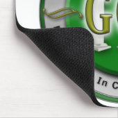 GCIによって証明される個人のためのマウスパッド マウスパッド (コーナー)