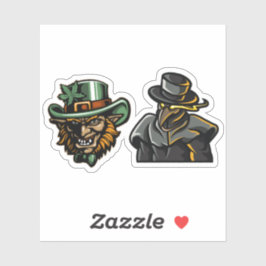 gcm Uユーザーのステッカー シール