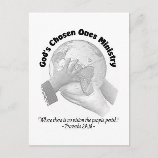 GCOMポストカード ポストカード (正面)