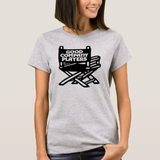 GCPのロゴのワイシャツ Tシャツ