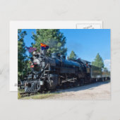 GCR 4960でグランドキャニオン ポストカード (正面/裏面)