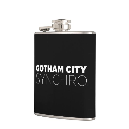 GCSのフラスコ フラスク (左)