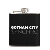 GCSのフラスコ フラスク (正面)