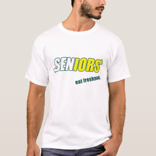 GCSの先輩2012年-地下鉄のスタイルのTシャツ Tシャツ