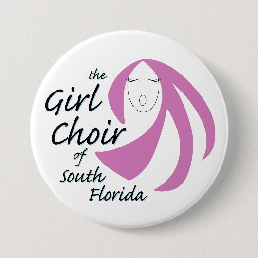 GCSFボタン 缶バッジ (正面)