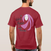 GCSF RoadieのTシャツ Tシャツ (裏面)