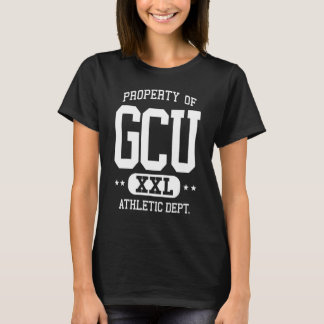 GCUレトロ運動部 Tシャツ