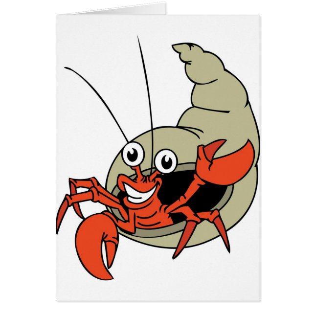 G'dayのカニ (正面)