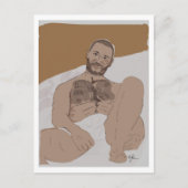 「G'day」 ポストカード (正面)