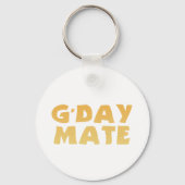G'Day Mate キーチェーン (正面)