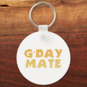 G'Day Mate キーチェーン (正面)