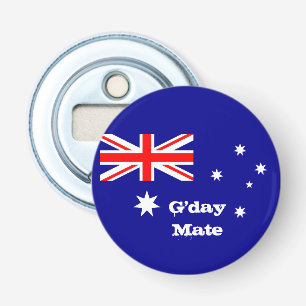G'day Mate Australiaパーティー/sport 栓抜き
