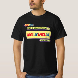 G'Day Mate Can Youデザイン Tシャツ