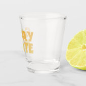 G'Day Mate Shot Glass ショットグラス (右)