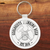 GDBキーチェーン キーホルダー (正面)