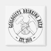 GDB-標準 マグネット (正面)