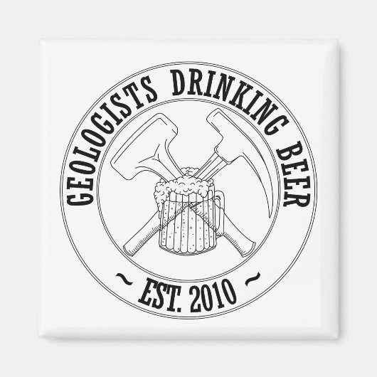 GDB-標準 マグネット (正面)