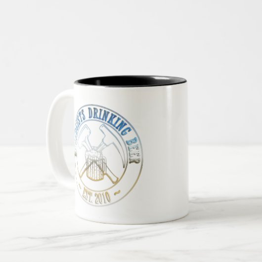 GDB – 色 ツートーンマグカップ (正面左)