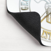 GDB -色 マウスパッド (コーナー)