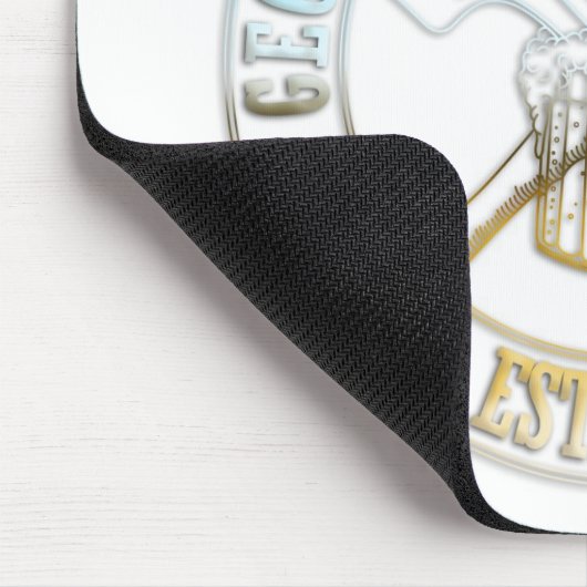 GDB -色 マウスパッド (コーナー)