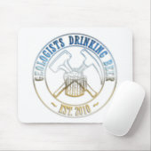 GDB -色 マウスパッド (マウス)