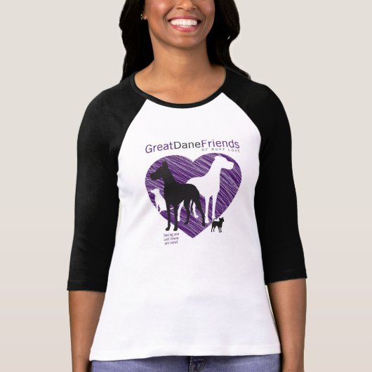 GDFRLの野球のワイシャツ Tシャツ (正面)