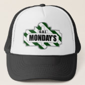 GDIMonday キャップ (正面)