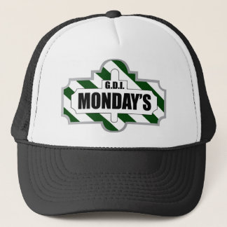 GDIMonday キャップ