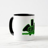 GDLのコーヒー・マグ マグカップ (正面左)