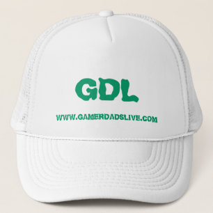 GDLペインターの帽子 キャップ