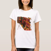 GDP恐怖 Tシャツ (正面)