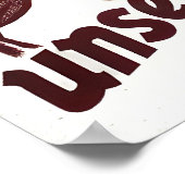 GDR Propaganda Poster Never shall they abuse our ポスター (角)