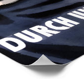 GDR Propaganda Poster We will live better with our ポスター (角)