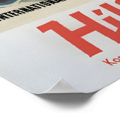 GDR Propaganda Poster You should help, too ポスター (角)